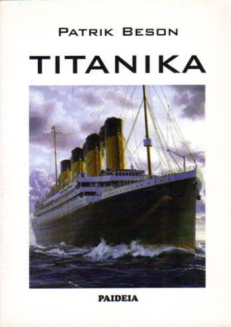 Titanika - Patrik Beson