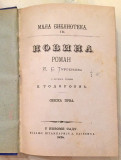 Novina, roman, sv. 1-2 - I. S. Turgenjev (1878)