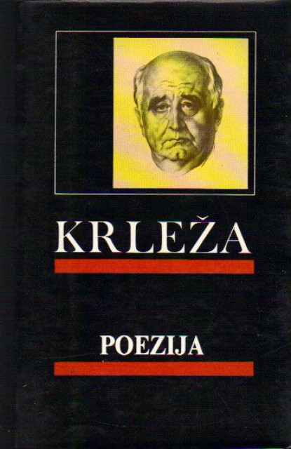 Poezija - Miroslav Krleža