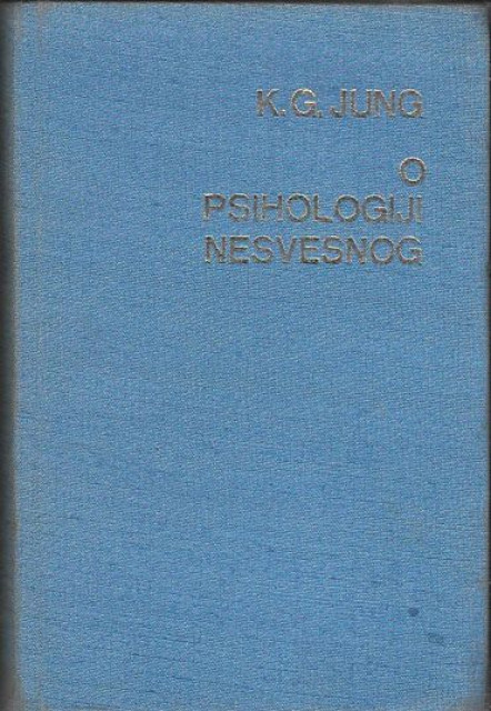 O psihologiji nesvesnog - K.G. Jung