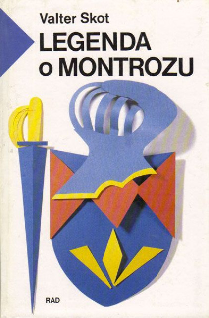 Legenda o Montrozu - Valter Skot