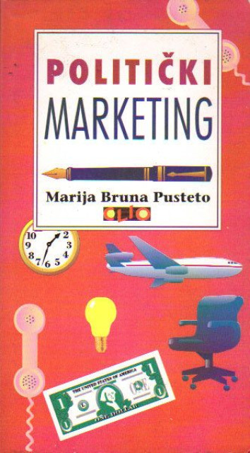 Politički marketing - Marija Bruna Pusteto