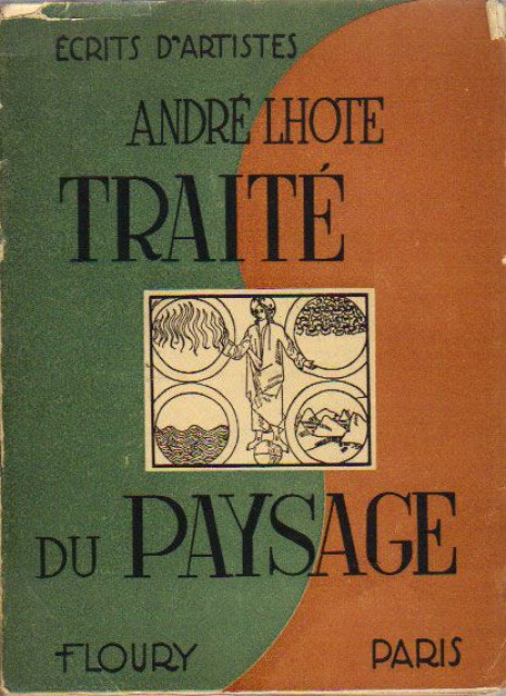 Traité du paysage - André Lhote 1946