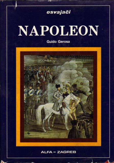 Napoleon - Guido Gerosa