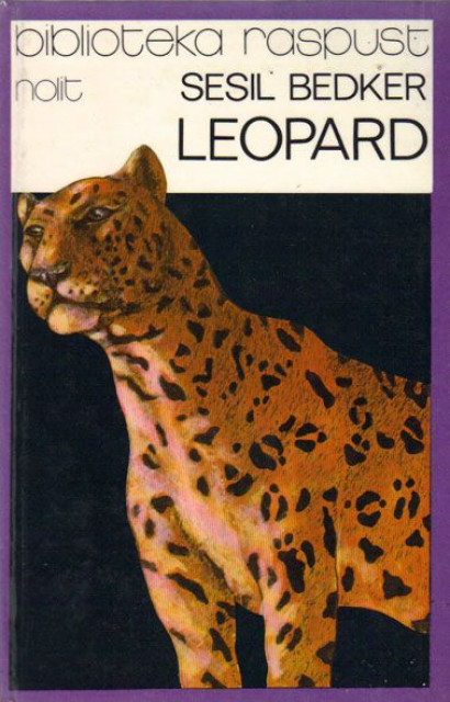 Leopard - Sesil Bedker