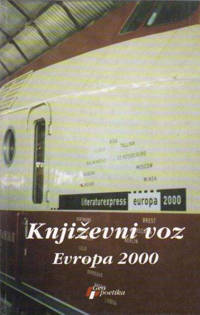 Književni voz, Evropa 2000 - Vida Ognjenović, Vladislav Bajac i Aleksandar Gatalica