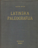 Latinska paleografija - Dr. Viktor Novak