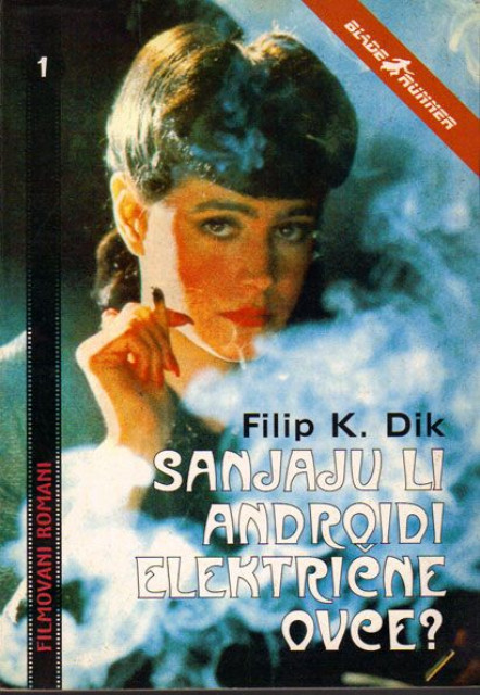 Sanjaju li androidi električne ovce? - Filip K. Dik