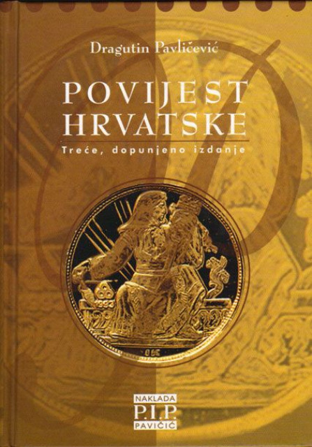 Povijest Hrvatske - Dragutin Pavličević