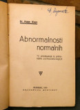Abnormalnosti normalnih - Hugo Klajn (1936) Frojdizam - V. N. Vološinov (1937) Psihoanaliza i sociologija - I. Sapir (1935)