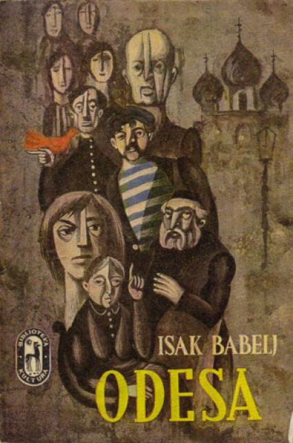 Odesa - Isak Babelj