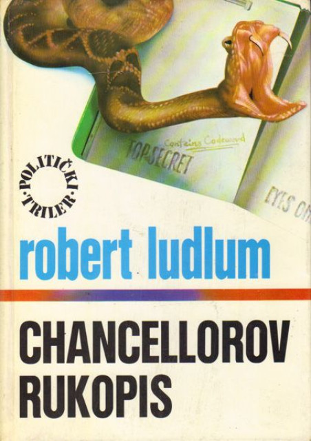Chancellorov rukopis - Robert Ludlum