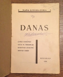 Naša literatura 1 : Danas 1932 - J. Đonović, S. Štedimlija, R. Zogović, S. Babin