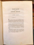 Voyage dans la Dalmatie maritime par Jacques de Concina (1810)