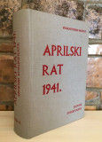 Aprilski rat 1941 II - zbornik dokumenata