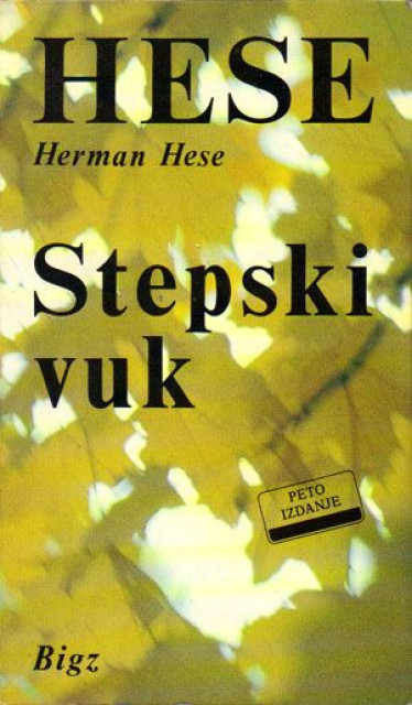 H. Hese: Stepski vuk