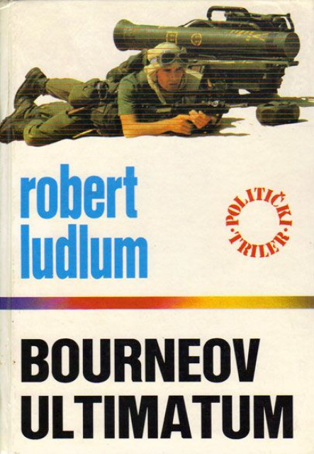 Bourneov ultimatum - Robert Ludlum