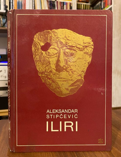 Iliri, povijest, zivot, kultura - Aleksandar Stipcevic