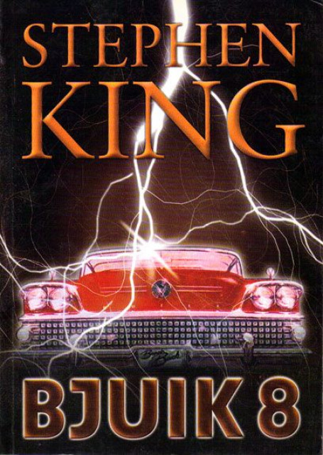 Bjuik 8 - Stephen King