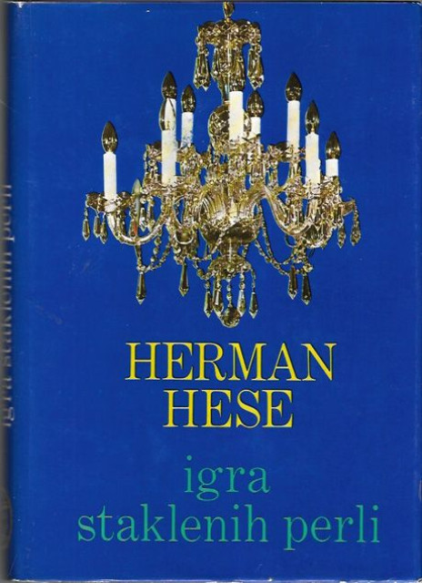 Igra staklenih perli - Herman Hese