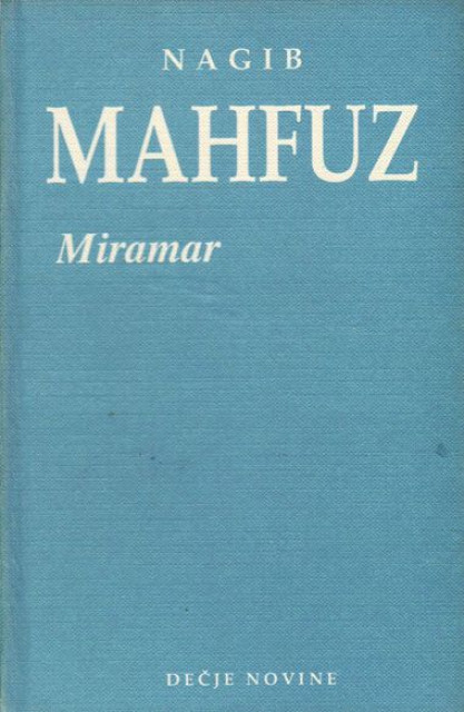 Miramar - Nagib Mahfuz