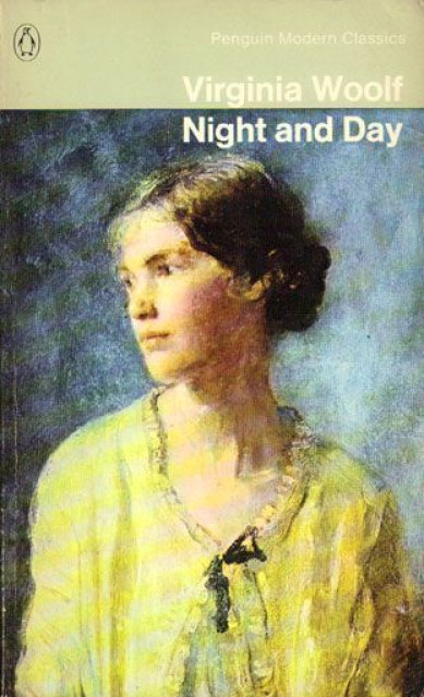 Night and Day - Virginia Woolf