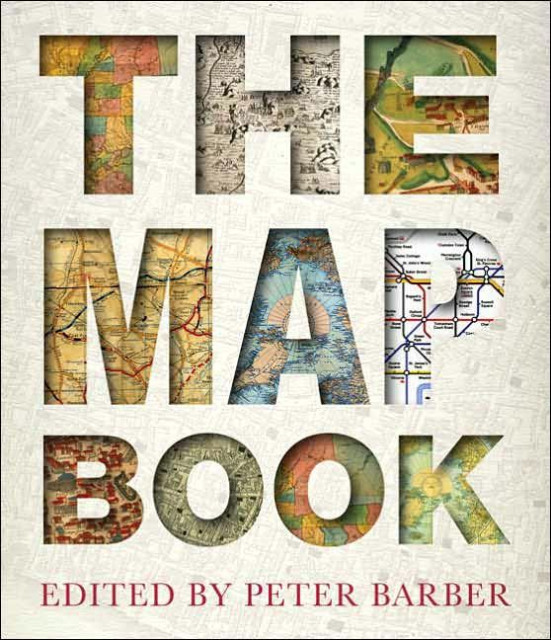 The Map Book - Peter Barber