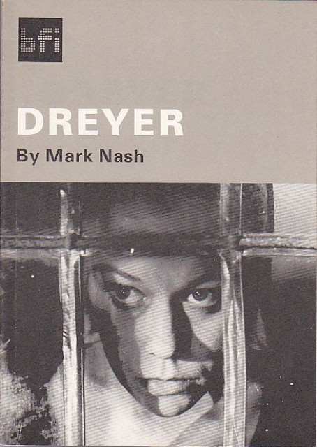 DREYER - Mark Nash. BFI 1977