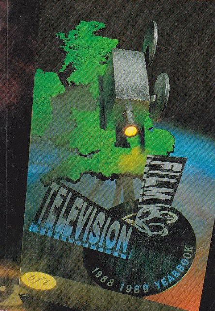 Film and Television Yearbook 1988-1989 - British film institute Film and Television Yearbook 1988-1989 - British film institute