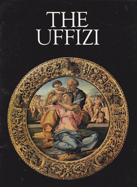 The Uffizi. All paintings exhibited in 696 illustrations - Vasari Corridor