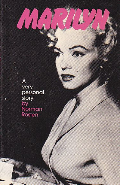Marilyn, a very personal story - Norman Roster
