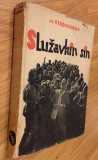 Služavkin sin - August Strindberg (NOLIT 1939)