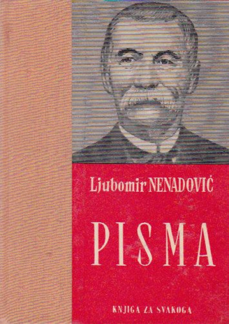 Pisma - Ljubomir Nenadović