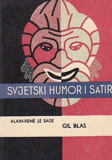 Gil Blas - Alain Rene Le Sage
