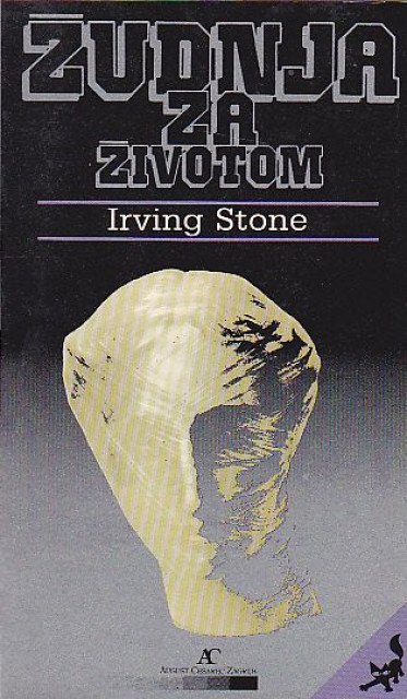 Žudnja za životom - Irving Stone