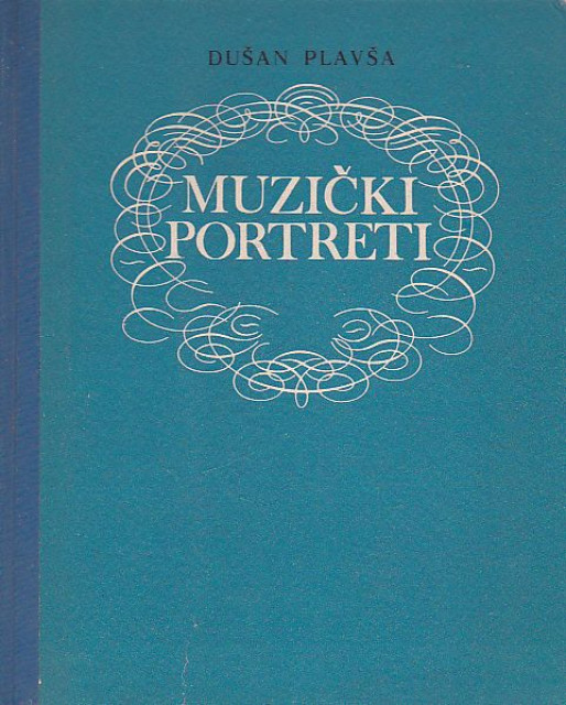 Muzički portreti i profili - Dušan Plavša