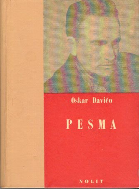Pesma - Oskar Davičo