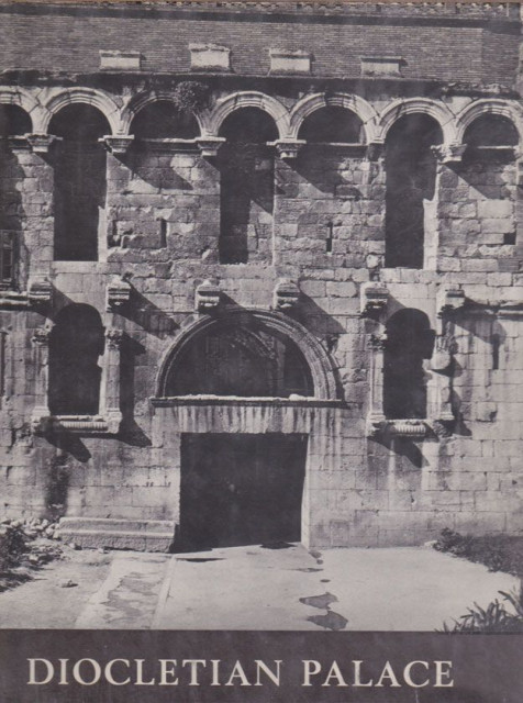 Diocletian palace - Jerko Marasović, Tomislav Marasović
