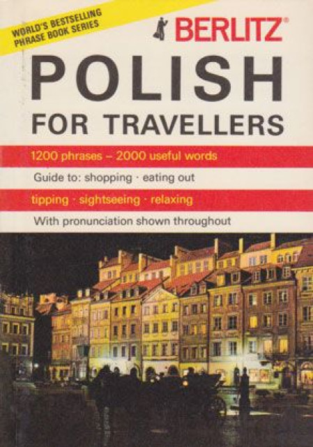 Berlitz - Polish for travellers