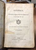 Serbien : Historisch-ethnographische reisestudien aus den jahren 1859-1868 von Felix Kanitz