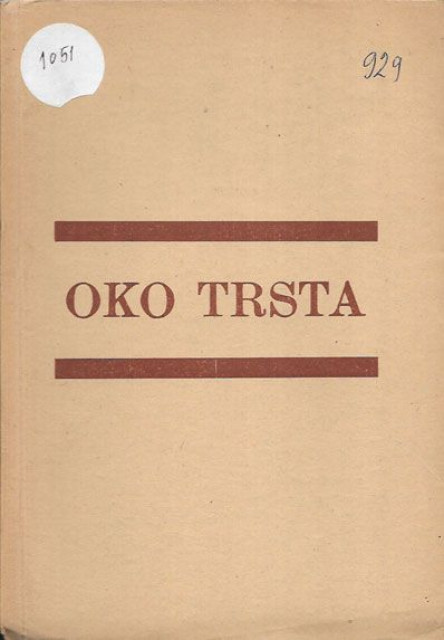 Oko Trsta - Viktor Novak, Fran Zwitter 1945