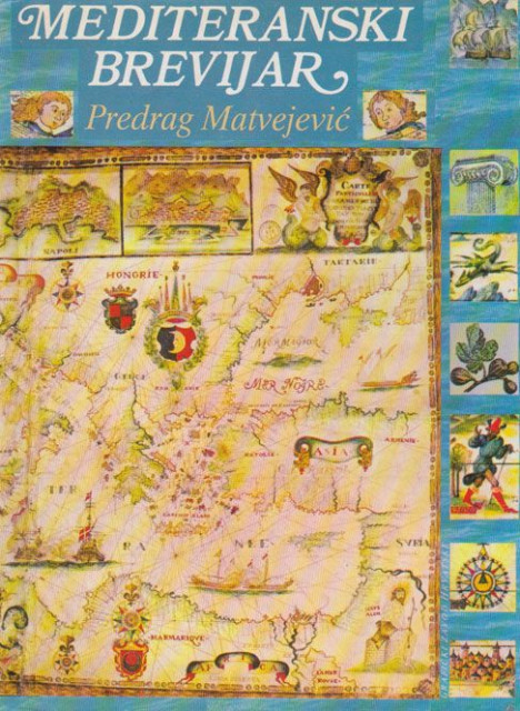 Mediteranski Brevijar - Predrag Matvejević