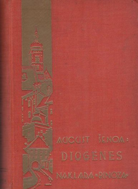 Diogenes - August Šenoa 1934