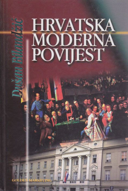 Hrvatska moderna povijest - Dušan Bilandžić
