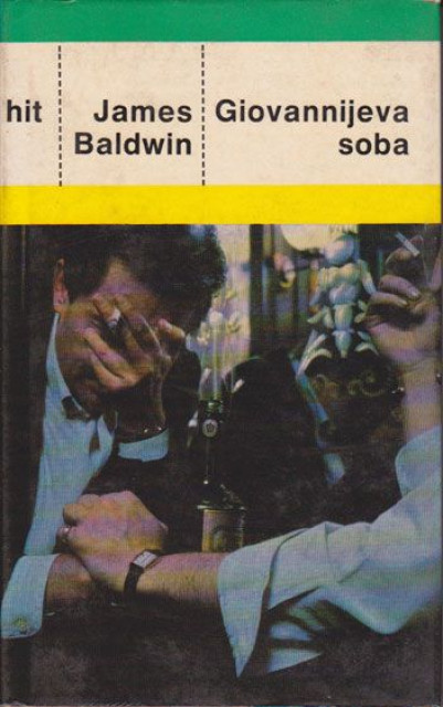 Giovannijeva soba - James Baldwin