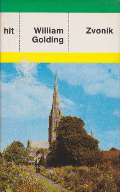 Zvonik - William Golding