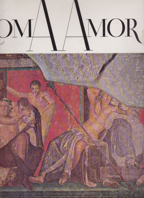 Roma Amor: esej o erotskim elementima u umjetnosti Etruščana i Rimljana - Jean Marcade