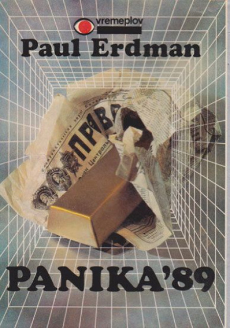 Panika 89 - Paul Erdman