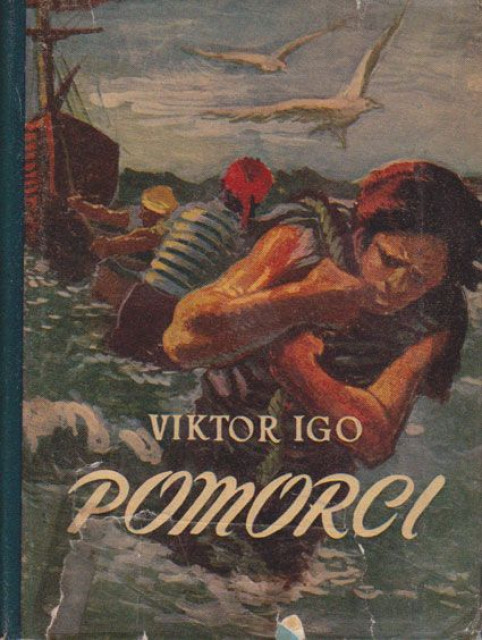 Pomorci - Viktor Igo