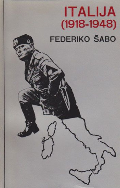 Italija (1918-1948) - Federiko Šabo